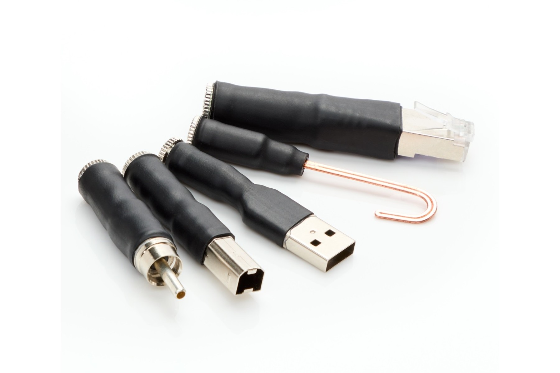 Entreq Macro Complete Grounding Kit (Macro Ground Box & Cable)